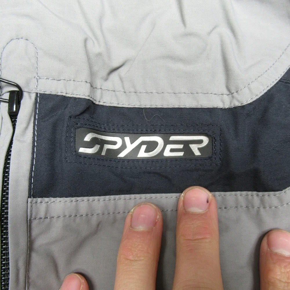 Spyder shell only